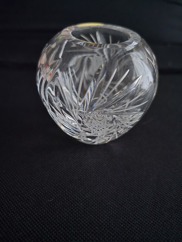 Vintage bohemia crystal - vintage,
