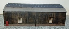 Bachmann Scenecraft 44-0035 OO Wooden Carriage Shed (173)