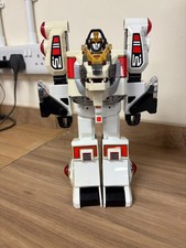 Bandai White Tigerzord 1993