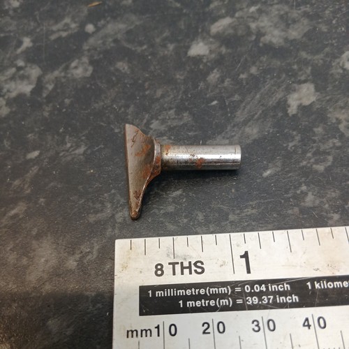 Watchmakers lathe tool rest - lathe,
