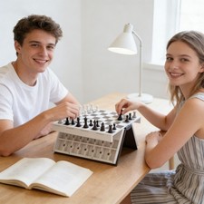 Playbook'd Chess, 3D Printed