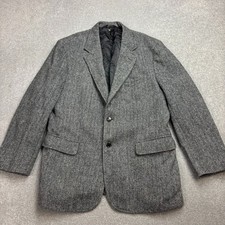 Harris Tweed Jacket Adult 44R