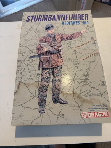1944 dragon sturmbannfuhrer - dragon, ss