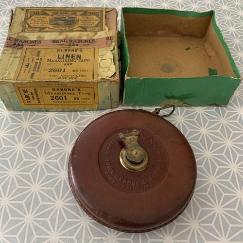 John rabone and sons model - and,