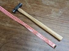 Double Faced Planishing Hammer, Jewellery/Silversmithing/Model making, [E103]