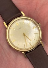 1960s Vintage Timex Men's