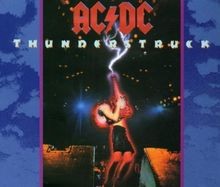Thunderstruck cd - thunderstruck, |