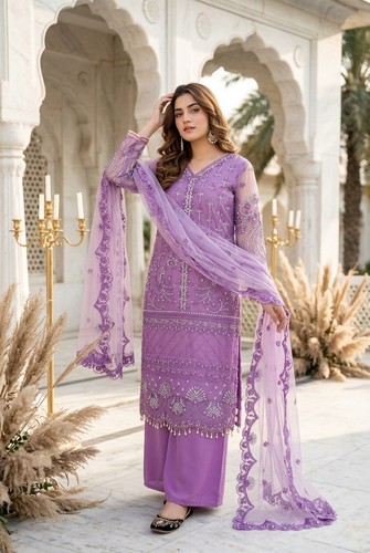 Salwar kameez indian wedding - kameez,
