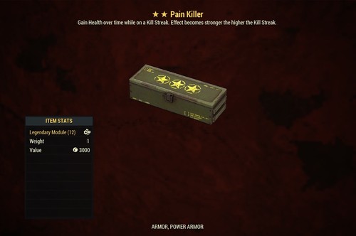 Pain killer legendary - (xbox),