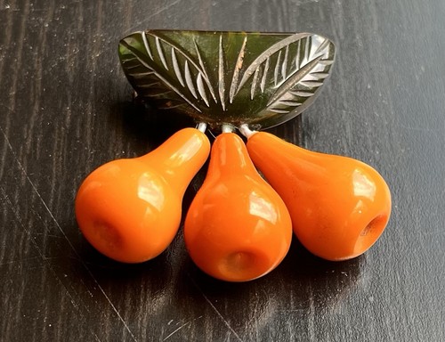 Antique bakelite jewelry - antique,