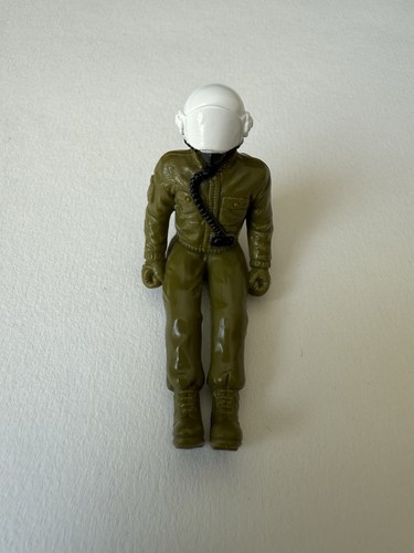 Scale model fighter pilot - 1/72,