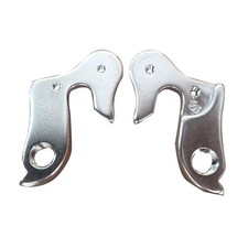 Bicycle Rear Derailleur Hanger Aluminum Frame Mount Rear Tail Hook for BULL