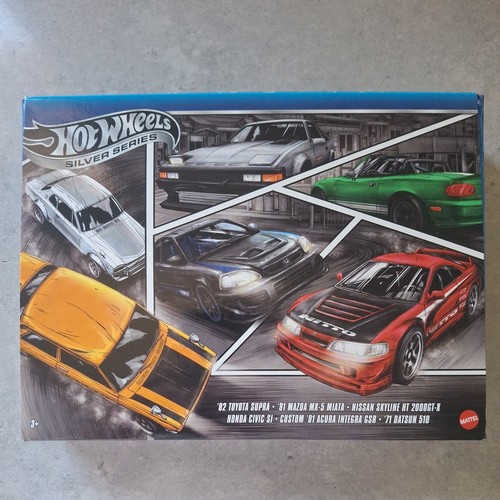Hot wheels scale - hot, 1:64