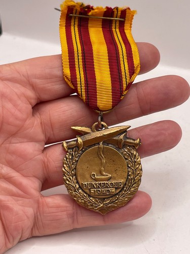 Dunkirk medal