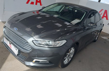 WASHER BOTTLE FORD MONDEO MK5