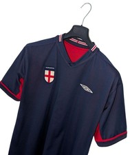 Men's England 2002-2004 Umbro