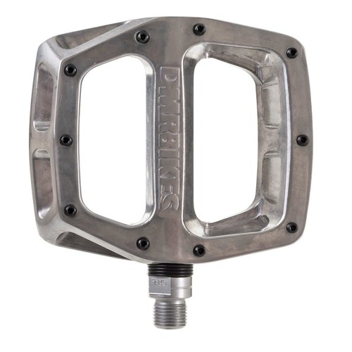 Dmr v12 pedal - pedal, polished