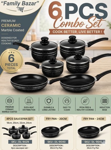 Piece ceramic cookware - piece,