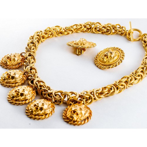 Vintage anne klein gold - vintage,