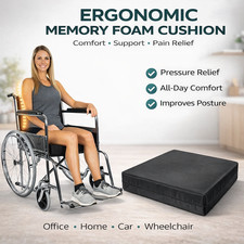 Orthopedic Wheelchair Seat