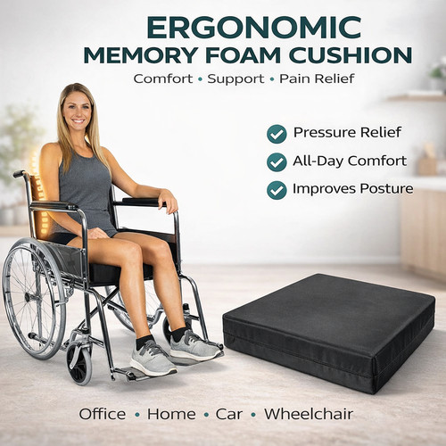 Orthopedic wheelchair seat - wheelchair,