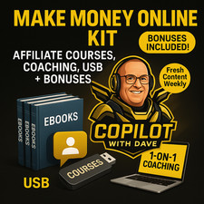Make Money Online - Affiliate