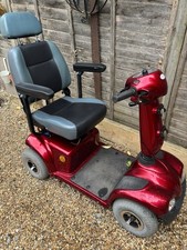 MOBILITY SCOOTER ROAD LEGAL 8