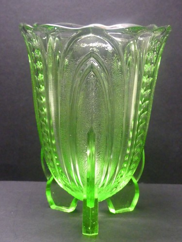 Vintage large art - art, green