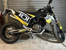2021 HUSQVARNA 701 SUPERMOTO