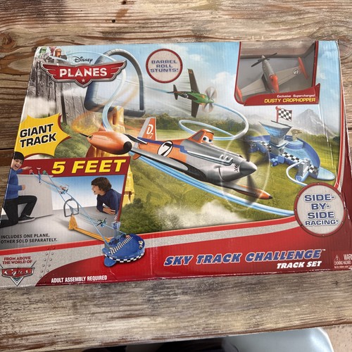 Disney planes cars sky track - disney,