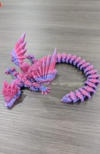 Articulated Winged Crystal