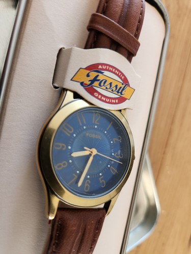 Vintage fossil watch - vintage, –