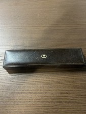 Vtg Gucci Empty Necklace