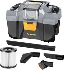 20V Cordless Wet/Dry Vacuum