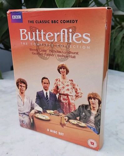Butterflies the complete - butterflies,