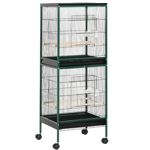 Heavy duty bird cage - heavy-duty,