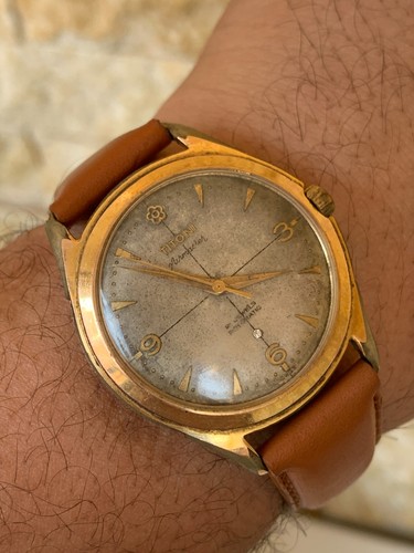 1960 vintage titoni air - vintage,