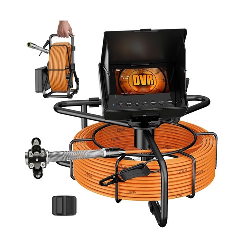 Sewer camera 100ft - camera, 100ft,