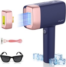 Laser Hair Removal Device with