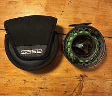 Sage Spectrum C Reel 9/10 Plus Shooting Head Lines.
