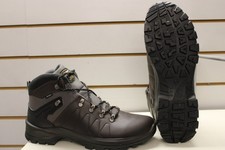Grisport Kratos Hi Waterproof Brown Leather  Walking Trail Boots UK 10.5 EU 45