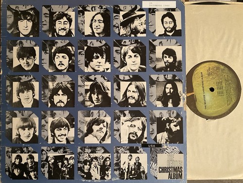 The beatles christmas - beatles,