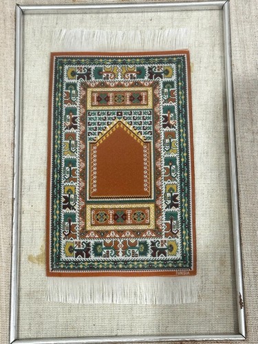 Vintage framed authentic - vintage,