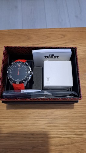 Tissot touch connect - t-touch,