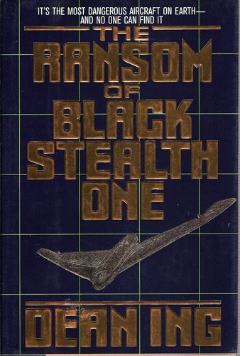 The ransom black stealth - the,