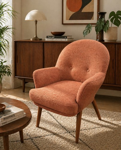 Fabulous mid century - r, w