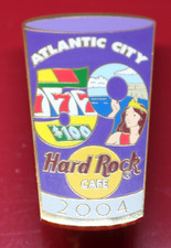 Hard Rock Cafe Enamel Pin