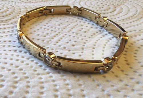 Qvc diamonique stainless - qvc,