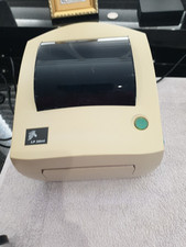 zebra lp 2844 label thermal printer