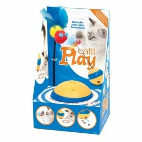 Catit play spinning bee - catit,